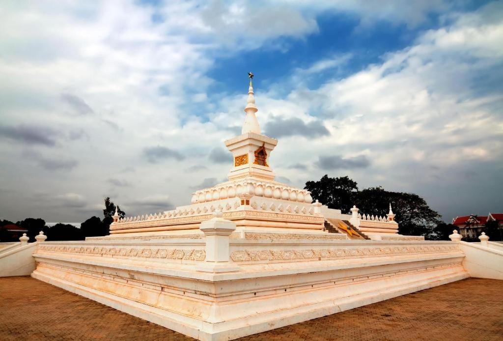 Continental Plaza Vientiane Ban Nongdouang Exterior foto