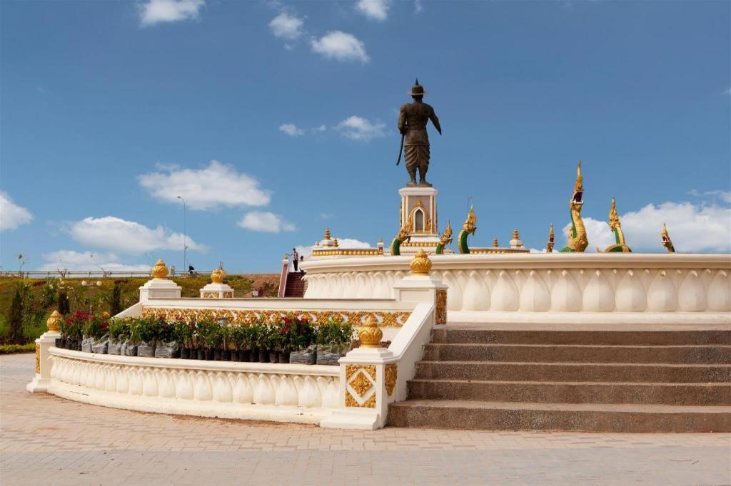 Continental Plaza Vientiane Ban Nongdouang Exterior foto