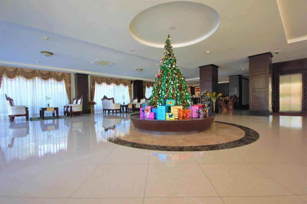 Continental Plaza Vientiane Ban Nongdouang Exterior foto