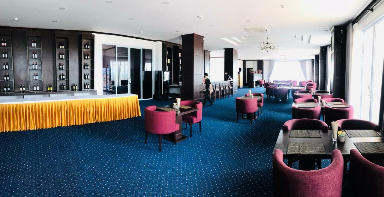 Continental Plaza Vientiane Ban Nongdouang Exterior foto