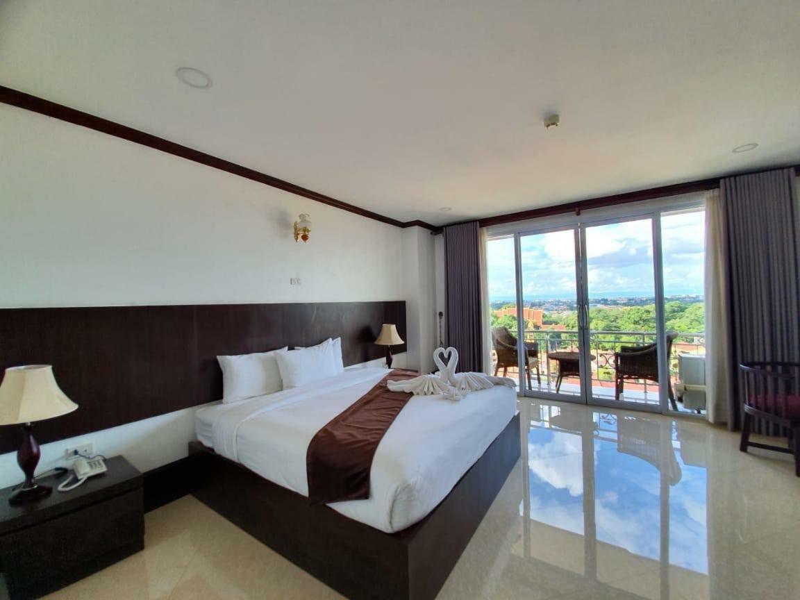 Continental Plaza Vientiane Ban Nongdouang Exterior foto