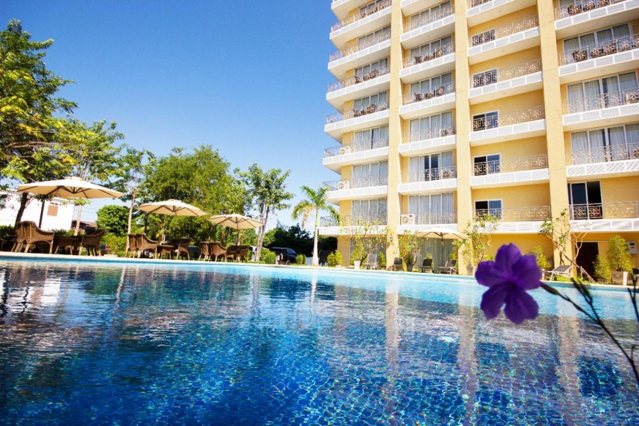 Continental Plaza Vientiane Ban Nongdouang Exterior foto